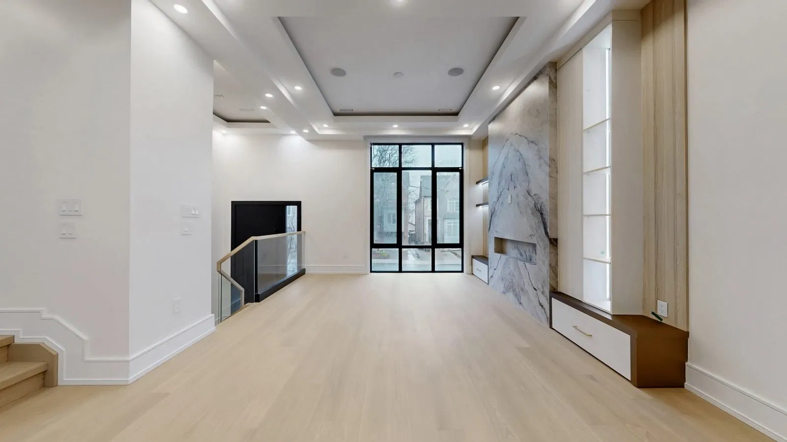 Elm Road Custom Home: Custom Home