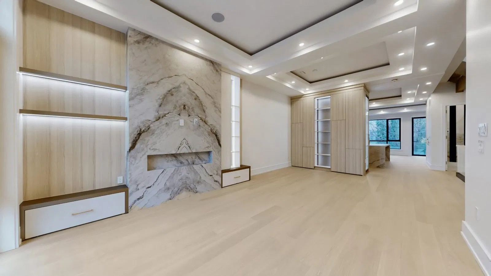Elm Road Custom Home project photo 3