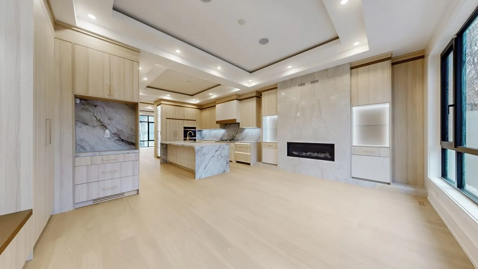 Elm Road Custom Home project photo 12