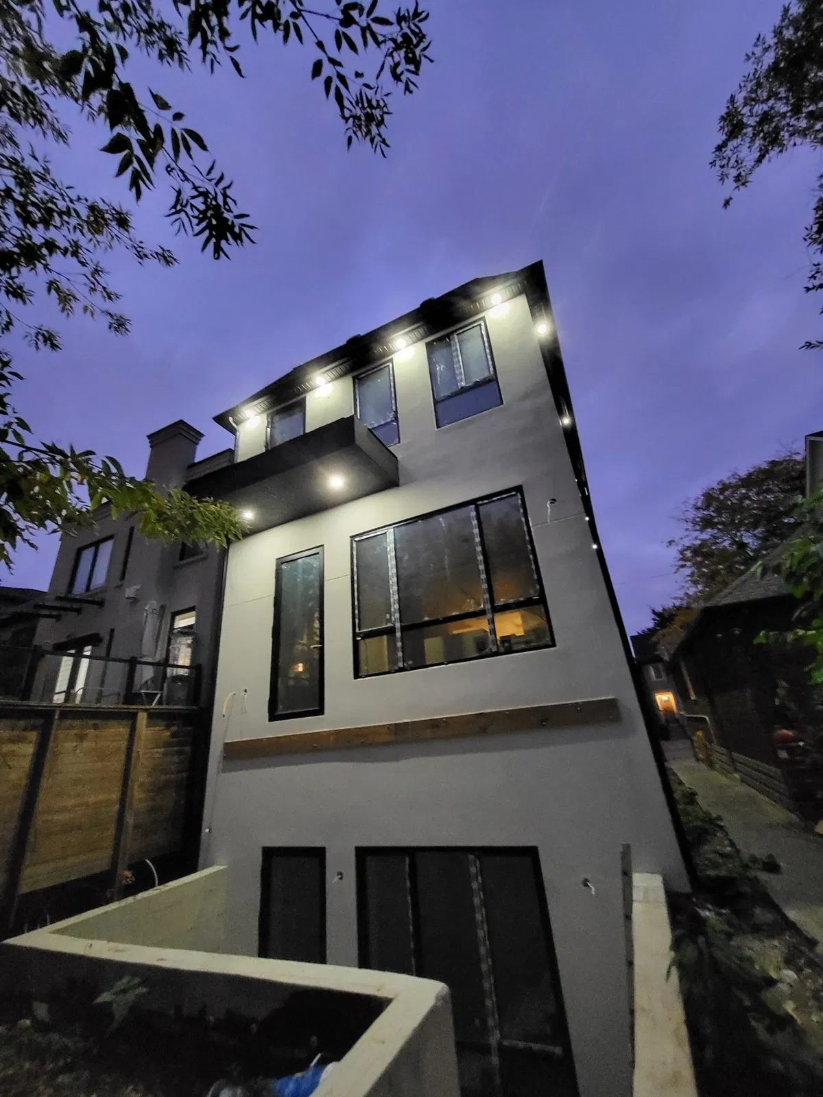 Elm Road Custom Home project photo 14