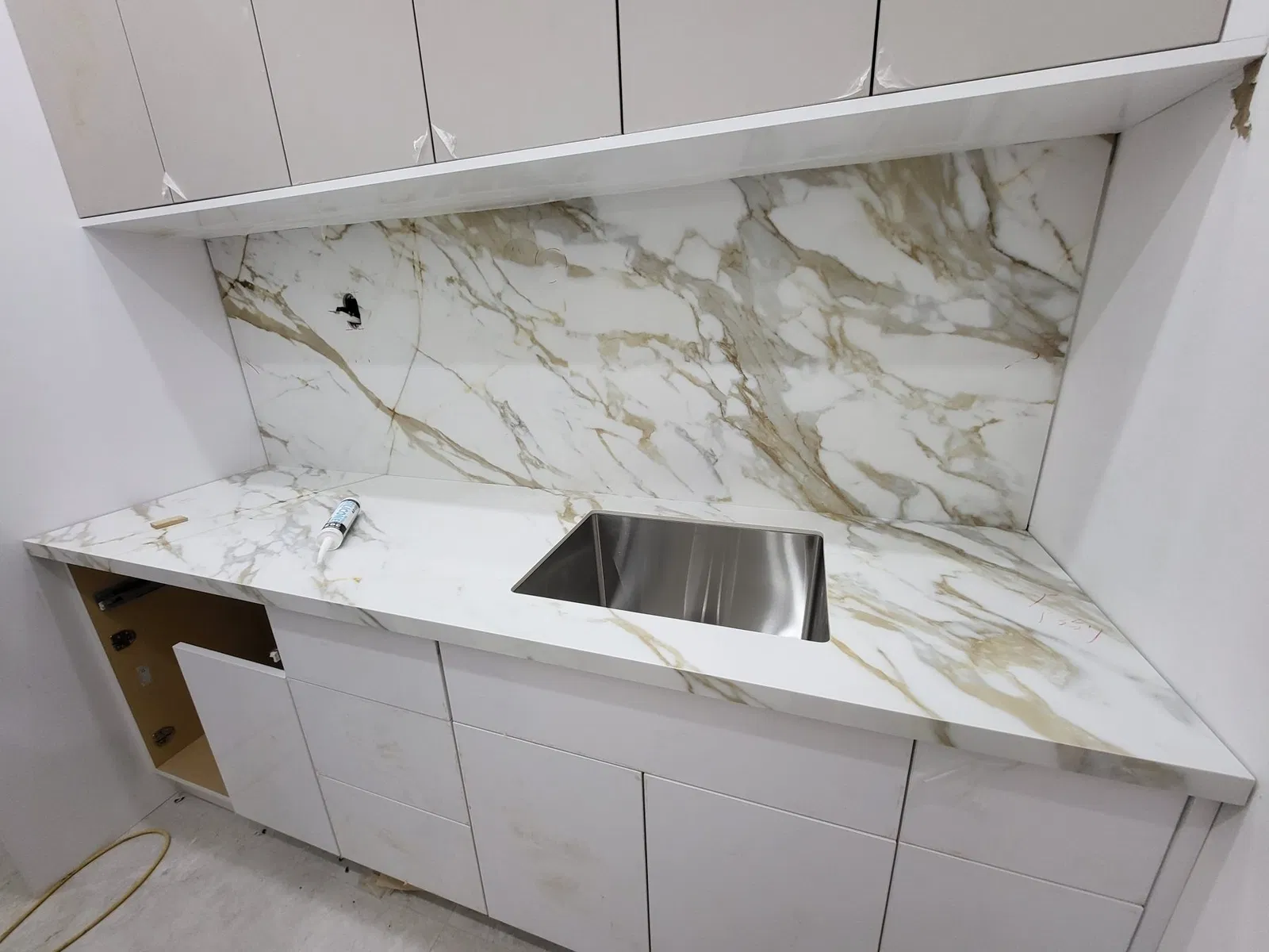 Elm Road Custom Home project photo 19