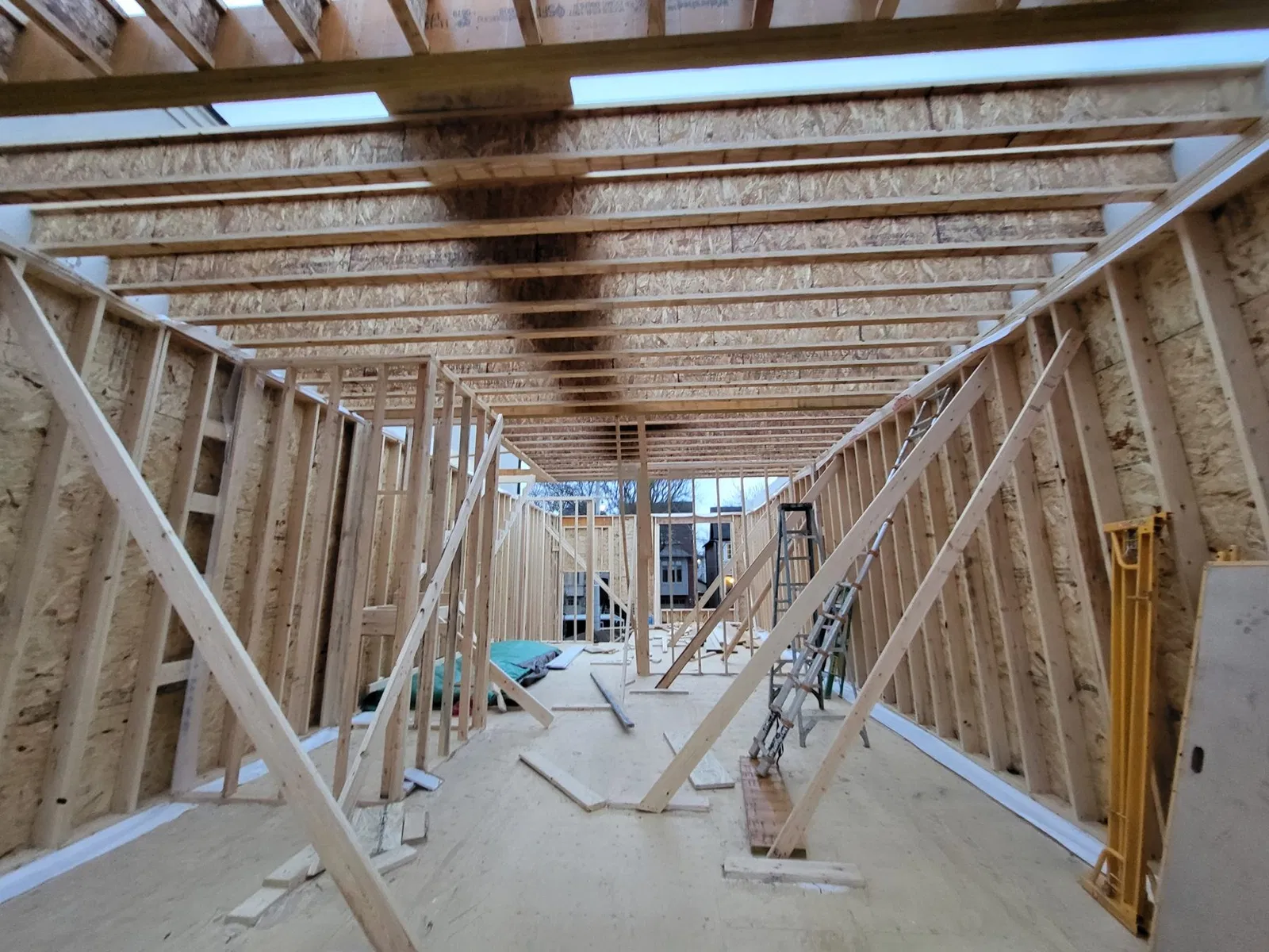 Elm Road Custom Home project photo 20