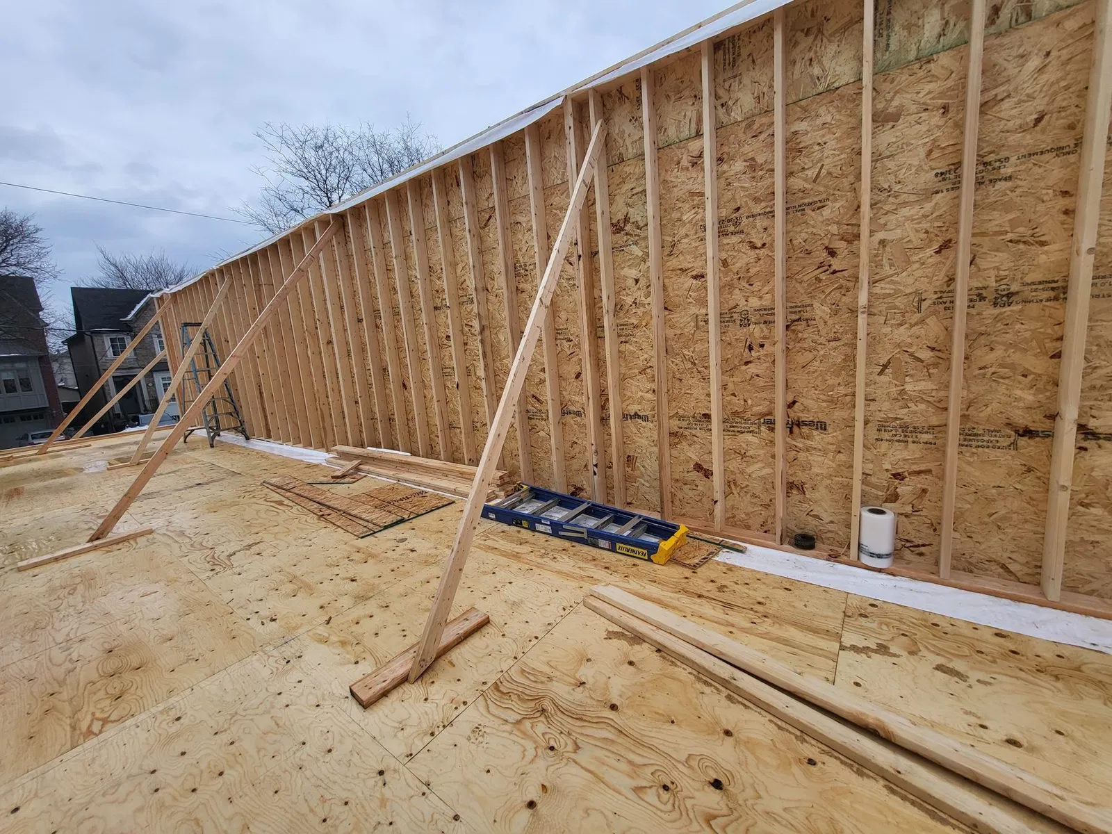Elm Road Custom Home project photo 22