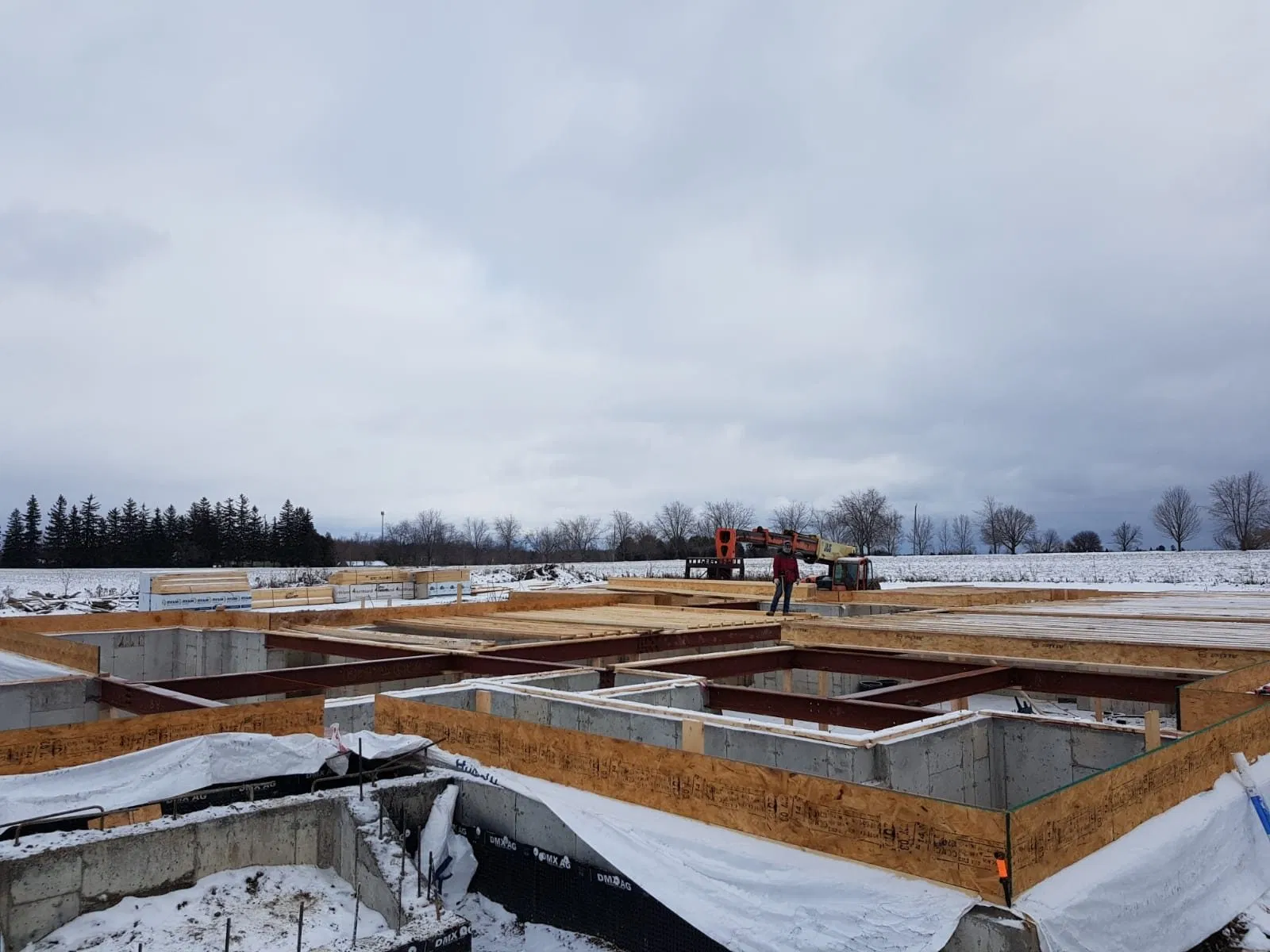 Stouffville Residential Project project photo 15