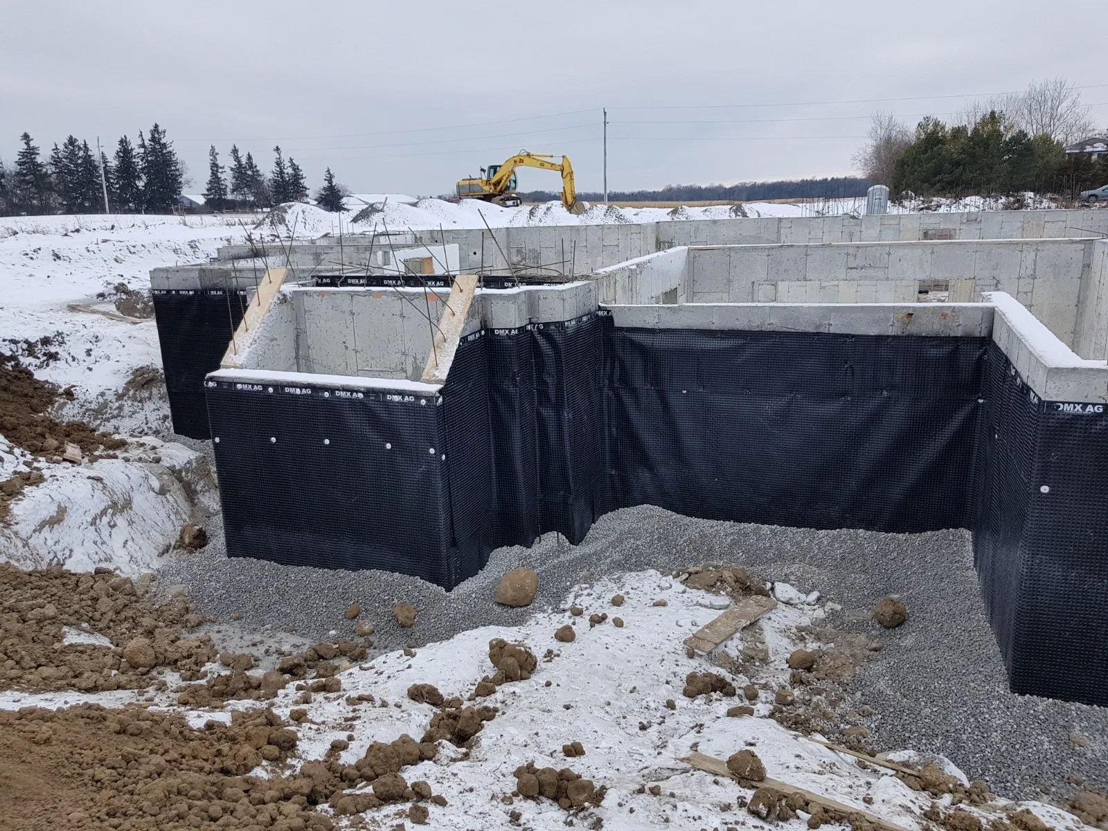 Stouffville Residential Project project photo 2